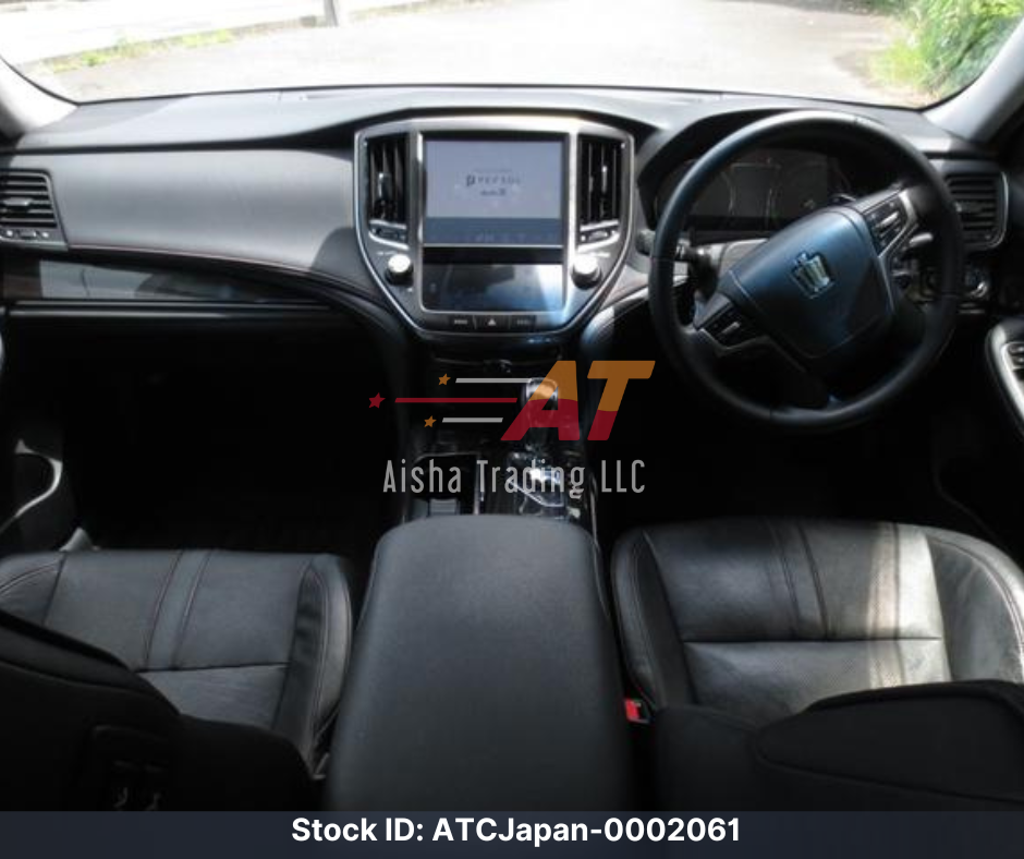 2016 Toyota Crown